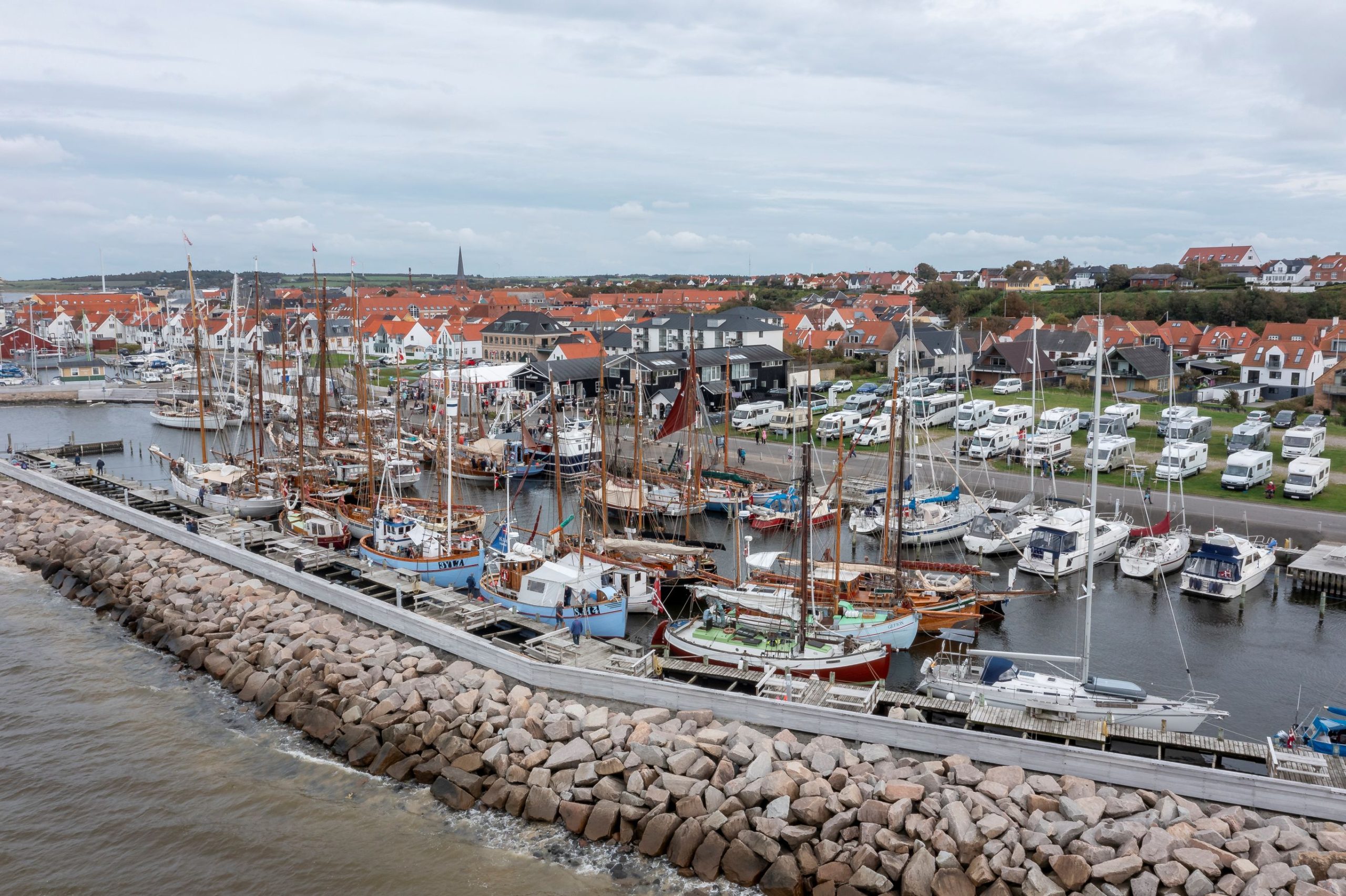 Løgstør havn
