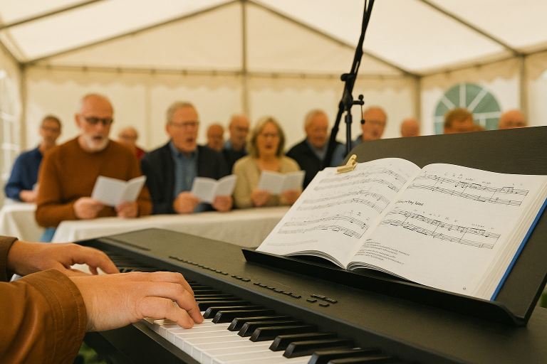 tilberedte muslinger - muslingehøstfest